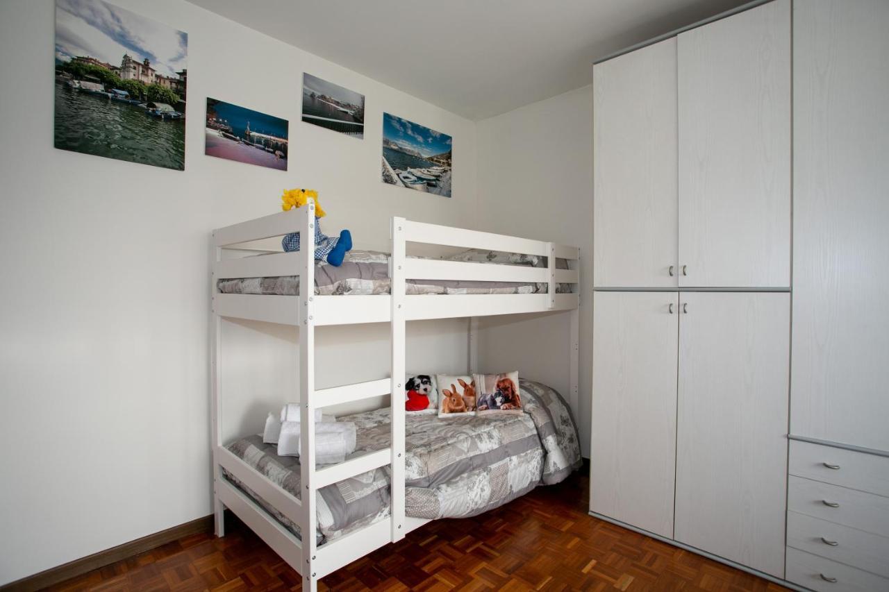 Casa Vacanze Heidi Vista Lago Verbania Extérieur photo